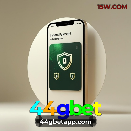 Login rápido no app 44gbet