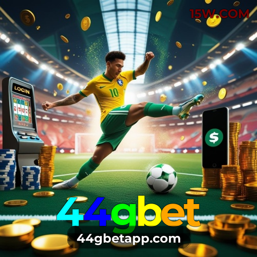 Cashback semanal 44gbet
